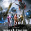Power Rangers Movie Poster - India Release 2017