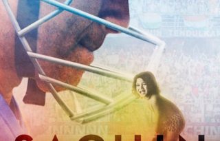 Sachin- A Billion Dreams Movie Poster 2- India Release 2017