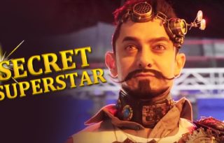 Secret Superstar Movie Poster - India Release 2017