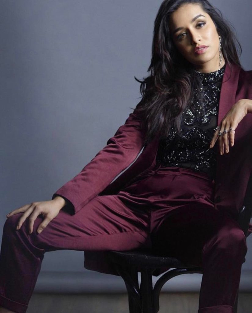 Shraddha Kapoor Cosmopolitan Magazine Photoshoot Feb 2017 Image 1