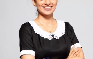 Simran Movie Poster - Kangana First Look