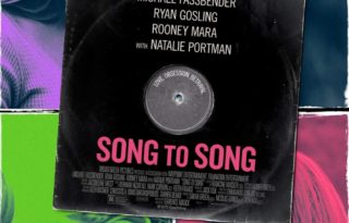Song to Song Movie Poster - India Release 2017