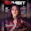 Tamannaah On The Cover Of Exhibit Magazine February 2017 Issue