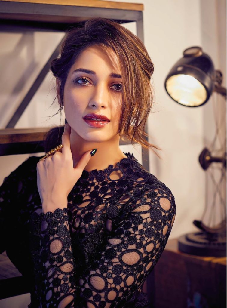 Tamannaah Photoshoot For Exhibit India Magazine February 2017