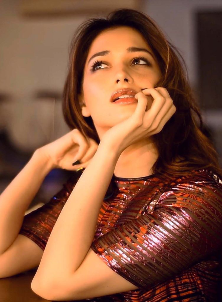 Tamannaah Photoshoot For Exhibit India Magazine February 2017 Image 1
