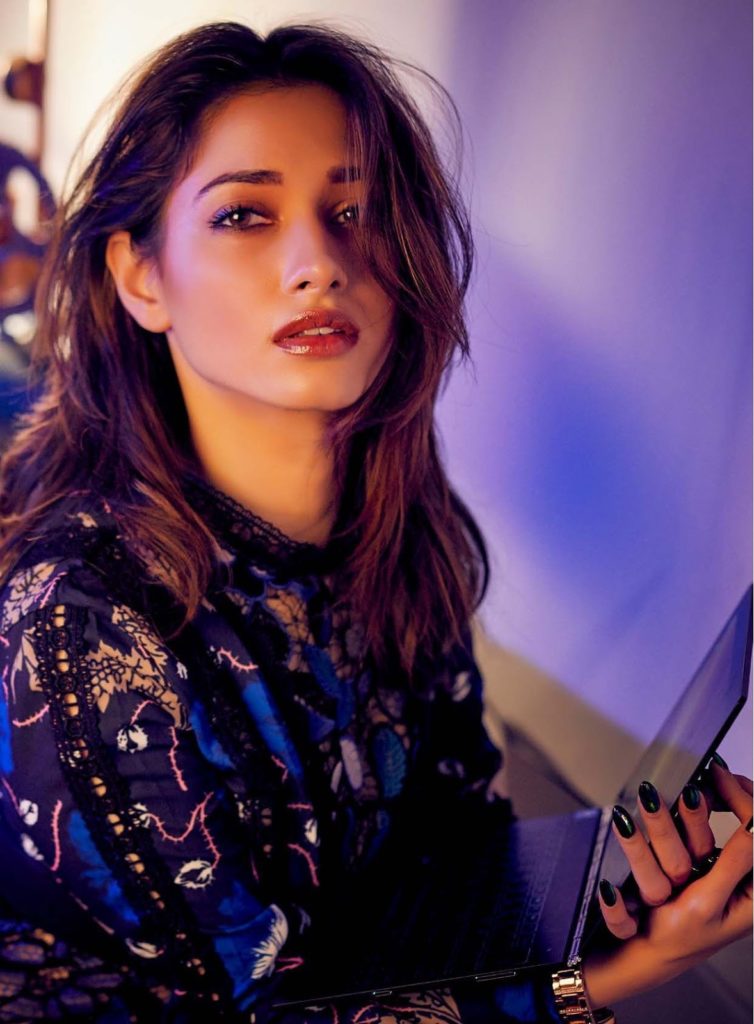 Tamannaah Photoshoot For Exhibit India Magazine February 2017 Image 4