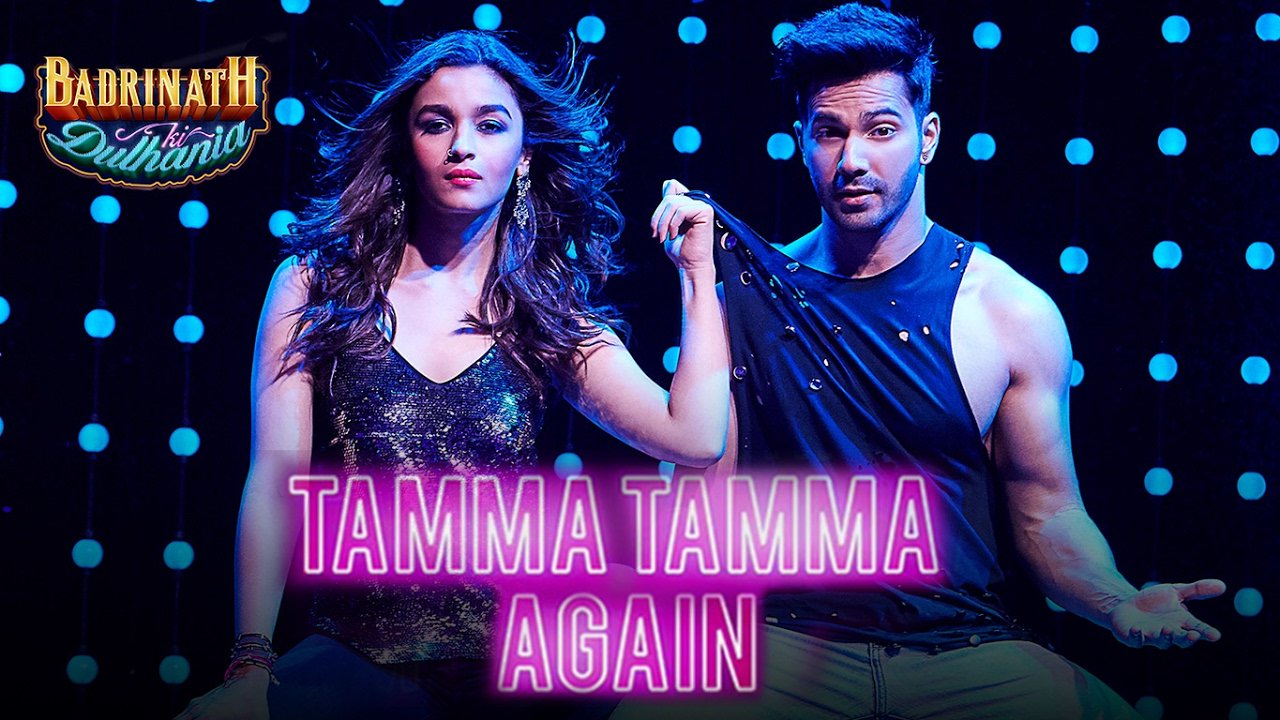 Tamma Tamma Again Video Song From Badrinath Ki Dulhania