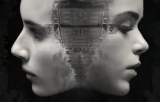 The Blackcoat's Daughter Movie Poster - India Release 2017
