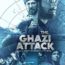 The Ghazi Attack New Movie Poster - India Release 2017