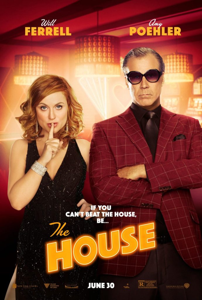 The House Movie Poster - India Release 2017