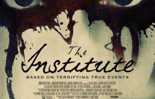The Institute Movie Poster - India Release 2017