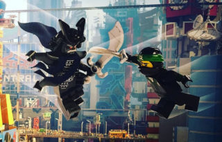 The LEGO Ninjago Movie Poster 2 - India Release 2017