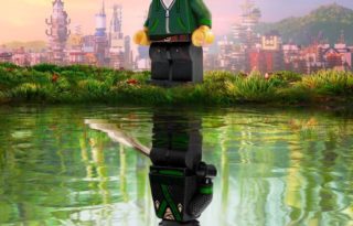 The LEGO Ninjago Movie Poster 3 - India Release 2017