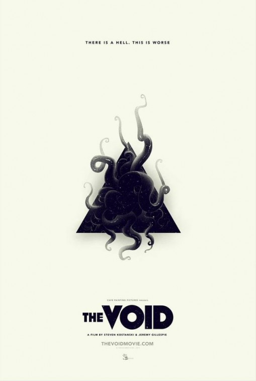 The Void Movie Poster 2 - India Release 2017