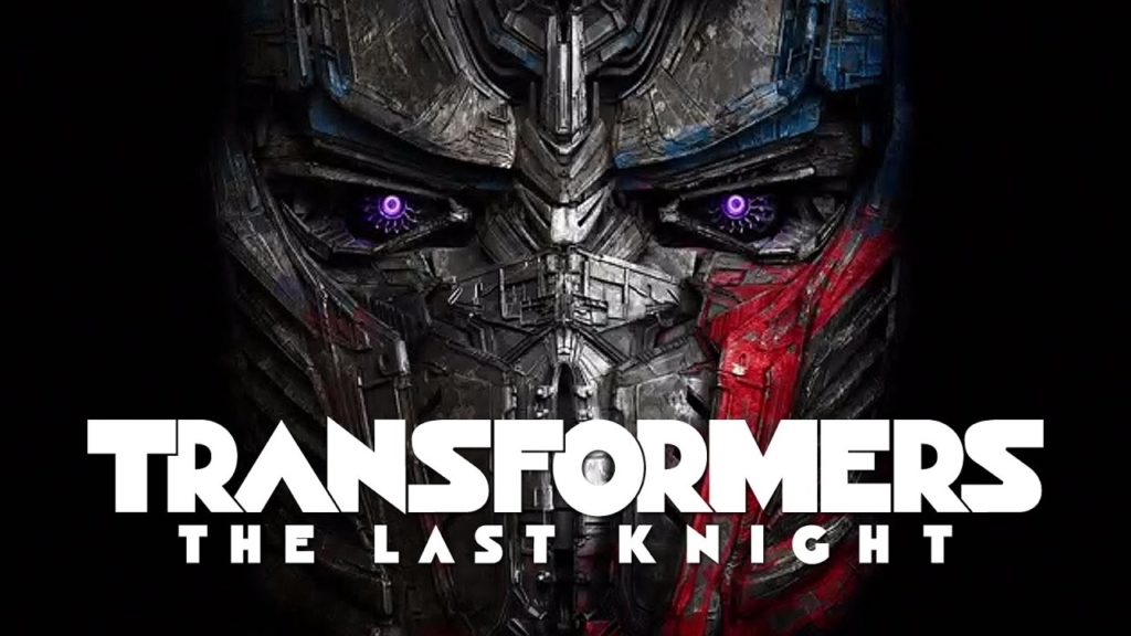 Transformers- The Last Knight Hindi Trailer Poster