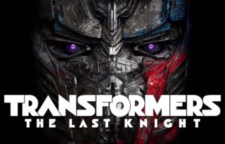 Transformers- The Last Knight Hindi Trailer Poster