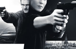 Unlocked Movie Poster - India Release 2017