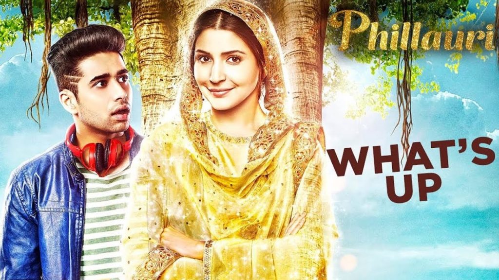 Whats Up Video Song From Phillauri