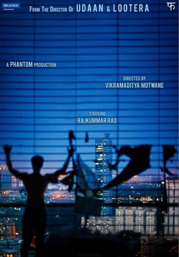 ‘Trapped’ Stars Raj Kummar Rao First look