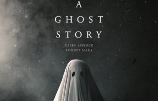 A Ghost Story Movie Poster - India Release 2017