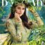 Aditi Rao Hydari On The Cover of Harpers Bazaar Bride Magazine March 2017