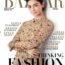 Alia Bhatt On The Cover Of Harper's Bazaar India Magazine March 2017