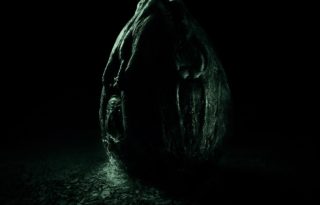 Alien- Covenant Movie Poster - India Release 2017