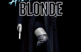 Atomic Blonde Movie Poster - India Release 2017