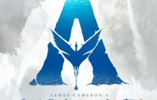 Avatar 2 Movie Poster - India Release 2017