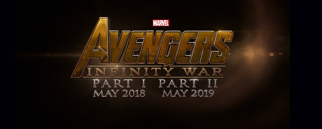 Avengers- Infinity War Movie Poster - India Release 2018