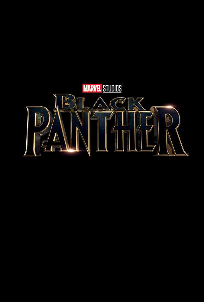 Black Panther Movie Poster 2 - India Release 2018