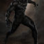 Black Panther Movie Poster - India Release 2018