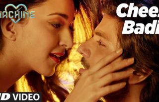 Cheez Badi Video Song From Machine