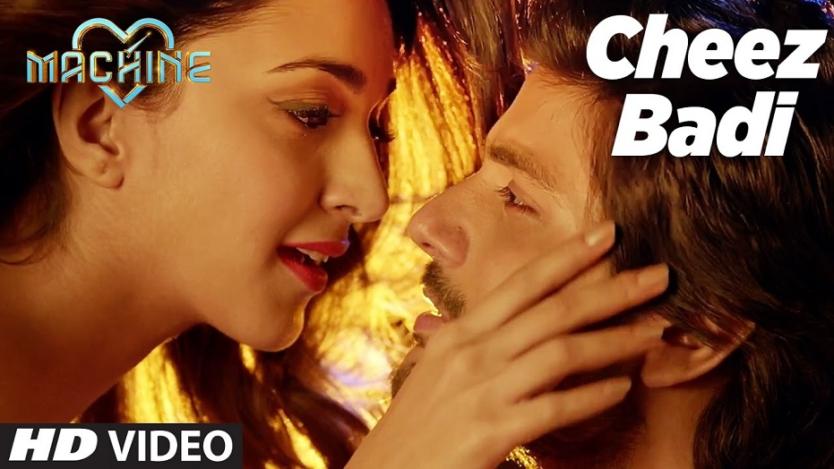 Cheez Badi Video Song From Machine