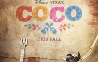 Coco Movie Poster - India Release 2017