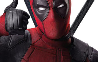 Deadpool 2 Movie Poster - India Release 2017