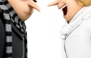 Despicable Me 3 New Poster - India Release 2017