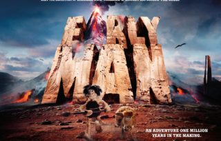 Early Man Movie Poster - India Release 2017