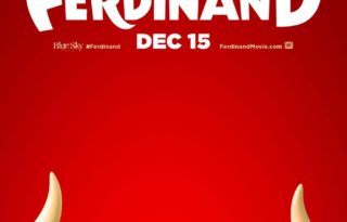 Ferdinand Movie Poster - India Release Date 2017