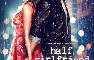 Half Girlfriend First Look Poster