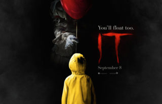 IT Movie Poster - India Release 2017
