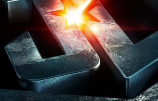 Justice League Movie Poster 2 - India Release 2017