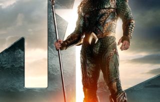 Justice League Movie Poster 3 - India Release 2017