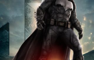 Justice League Movie Poster 5 - India Release 2017