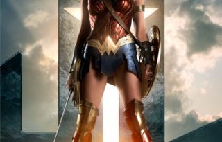 Justice League Movie Poster 6 - India Release 2017