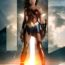 Justice League Movie Poster 6 - India Release 2017