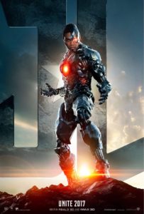 Justice League Movie Poster 7 - India Release 2017