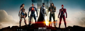 Justice League Movie Poster 8 - India Release 2017