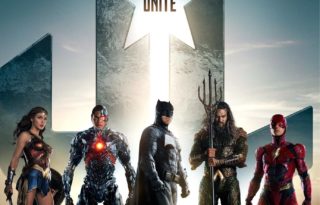 Justice League Movie Poster 8 - India Release 2017