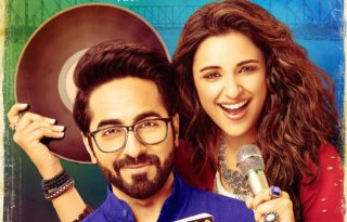 Meri Pyaari Bindu Movie Poste - India Release 2017
